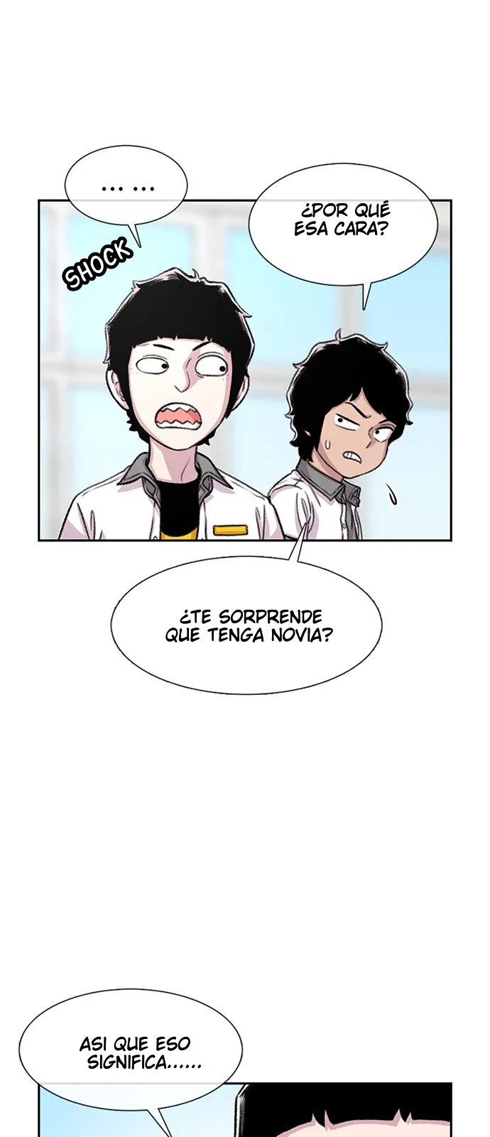 Star Ginseng Store Capítulo 75 - Página 21 en español