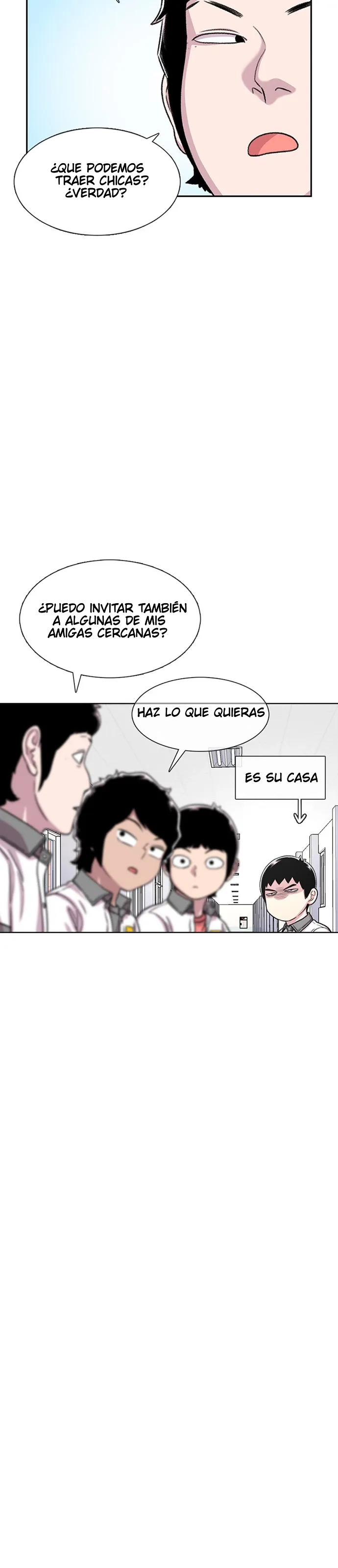 Star Ginseng Store Capítulo 75 - Página 22 en español