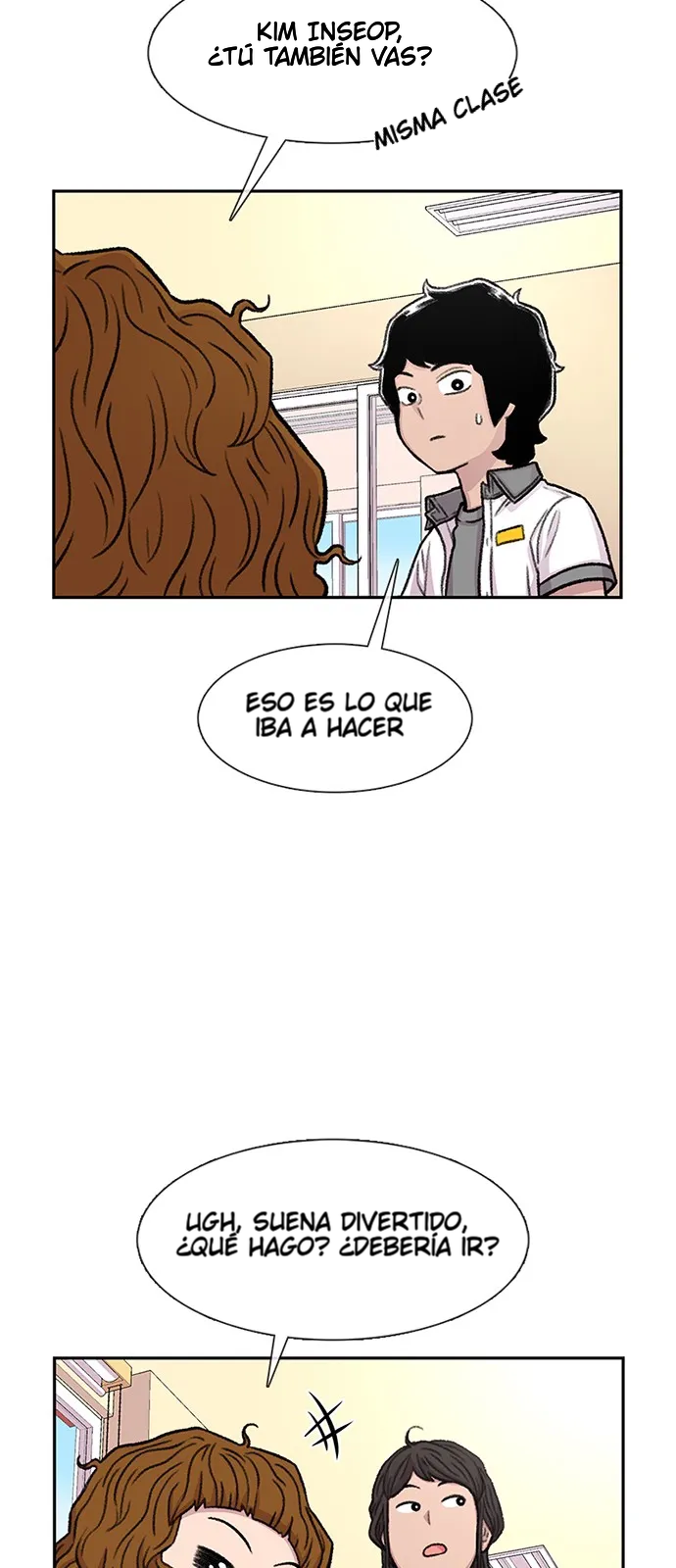 Star Ginseng Store Capítulo 75 - Página 27 en español