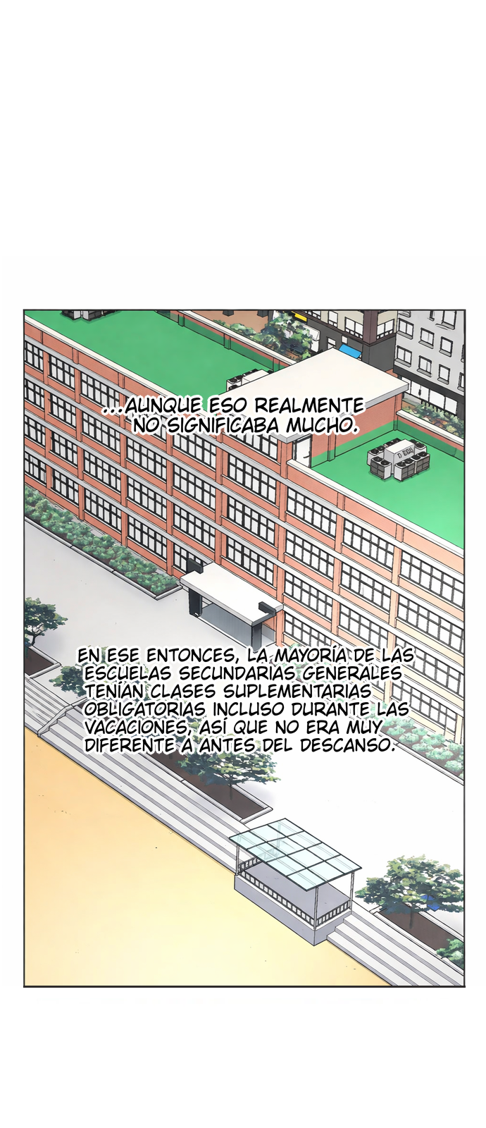 Star Ginseng Store Capítulo 75 - Página 3 en español
