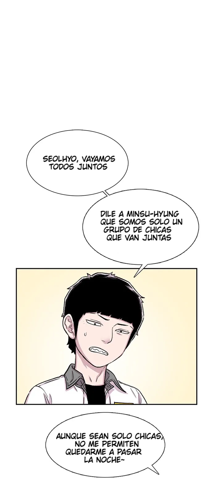Star Ginseng Store Capítulo 75 - Página 31 en español