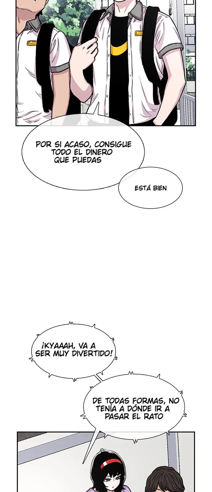 Star Ginseng Store Capítulo 75 - Página 37 en español