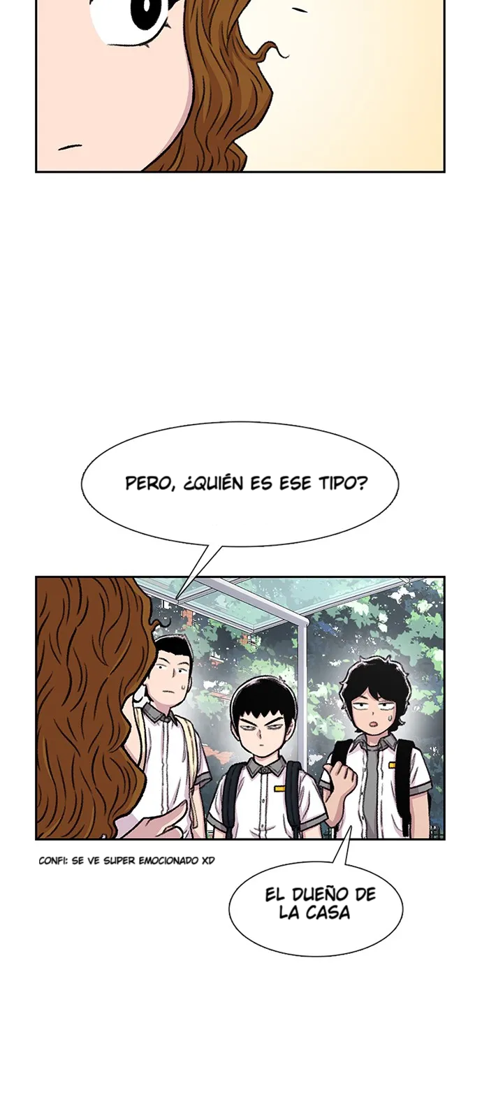 Star Ginseng Store Capítulo 75 - Página 39 en español