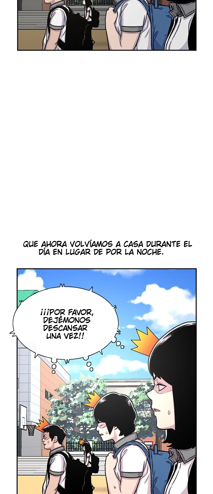 Star Ginseng Store Capítulo 75 - Página 5 en español