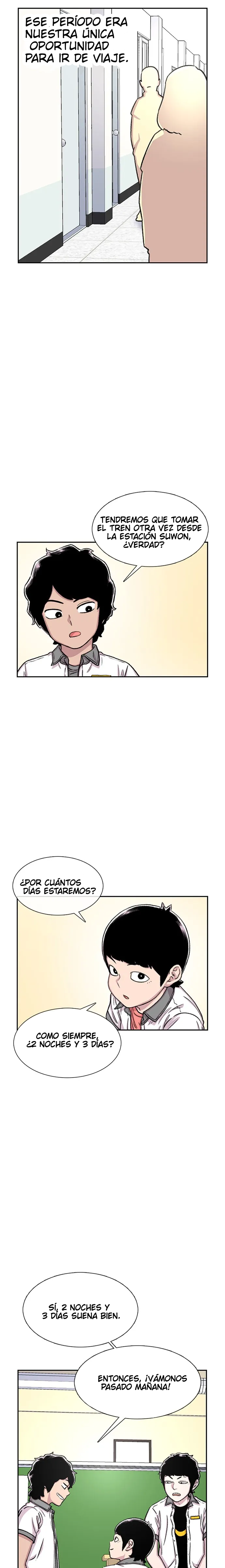 Star Ginseng Store Capítulo 75 - Página 8 en español