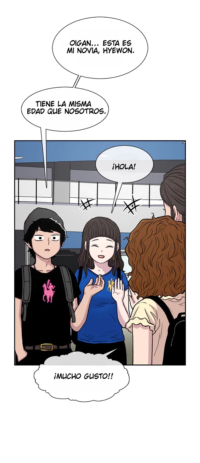Star Ginseng Store Capítulo 76 - Página 10 en español