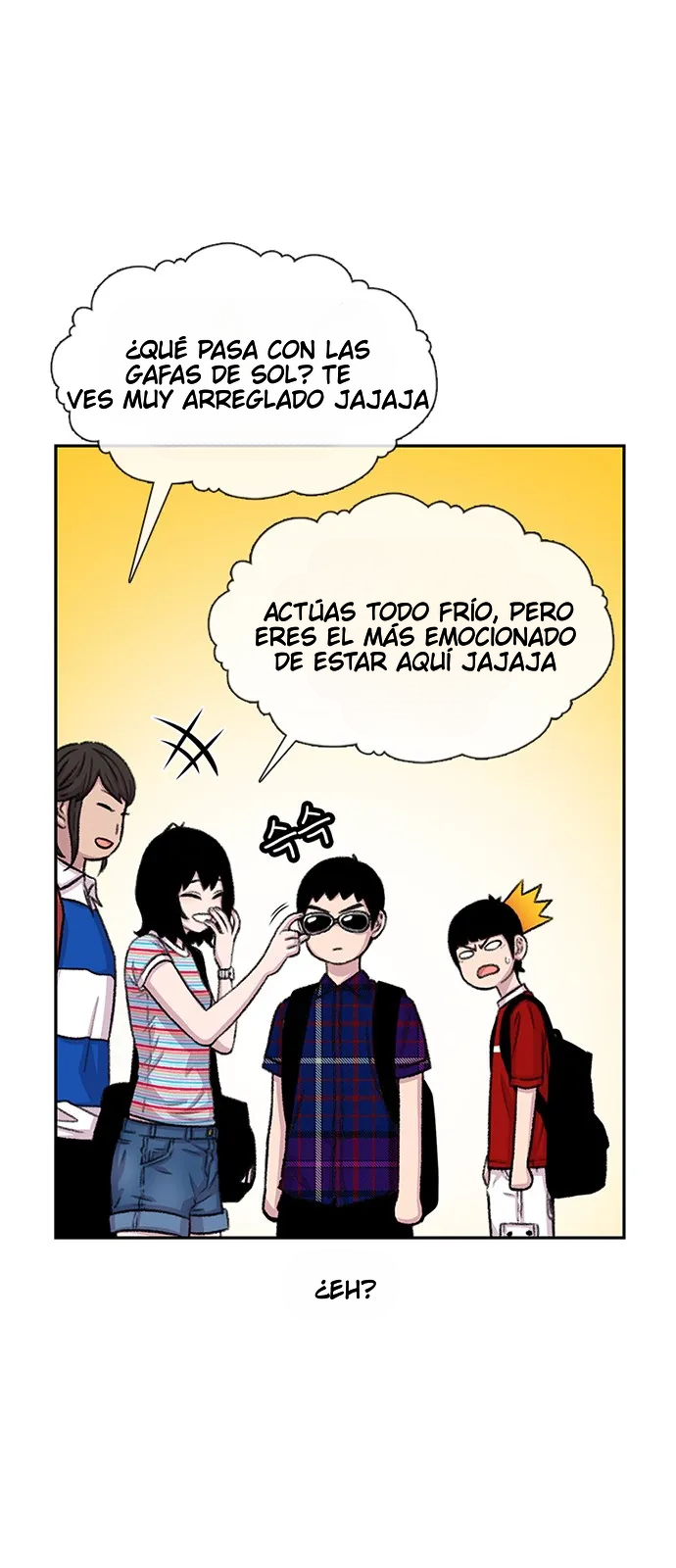Star Ginseng Store Capítulo 76 - Página 19 en español