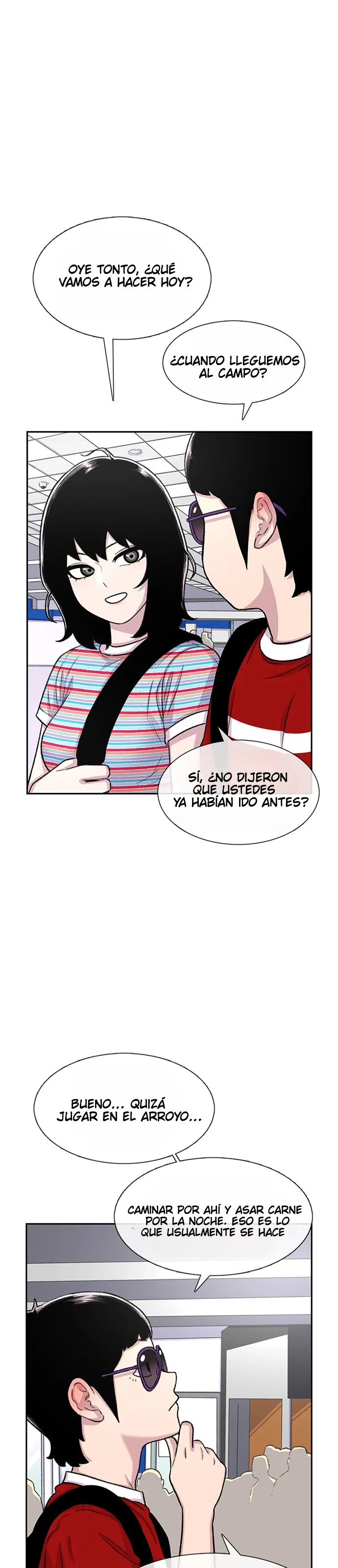 Star Ginseng Store Capítulo 76 - Página 27 en español