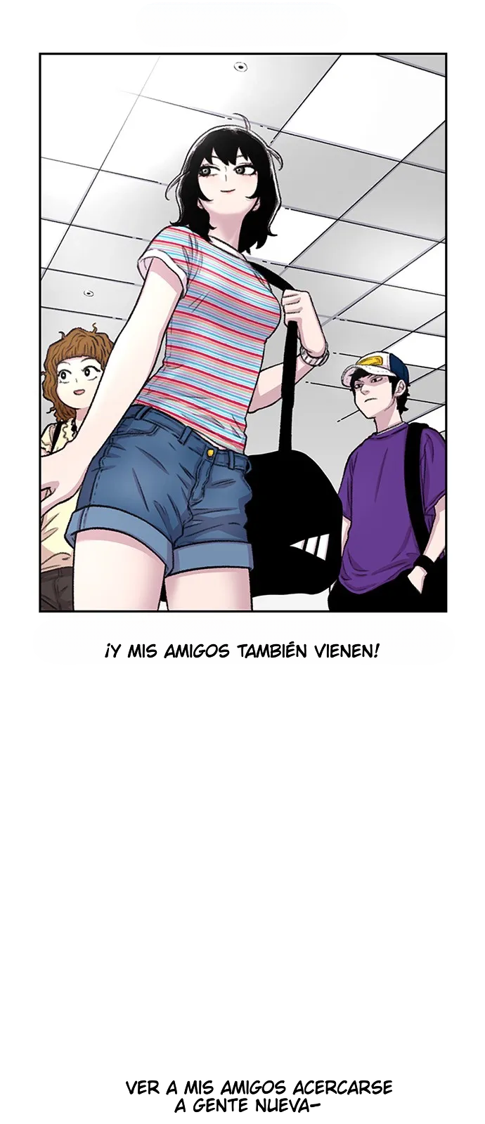 Star Ginseng Store Capítulo 76 - Página 3 en español