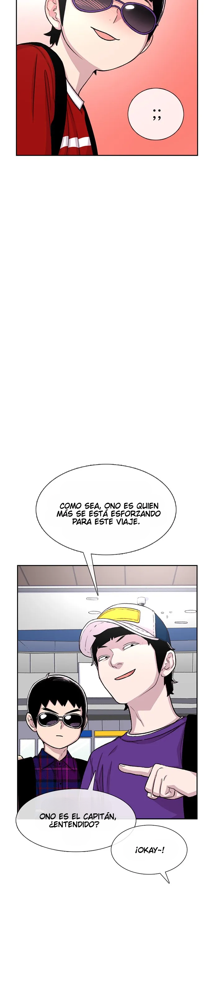 Star Ginseng Store Capítulo 76 - Página 30 en español