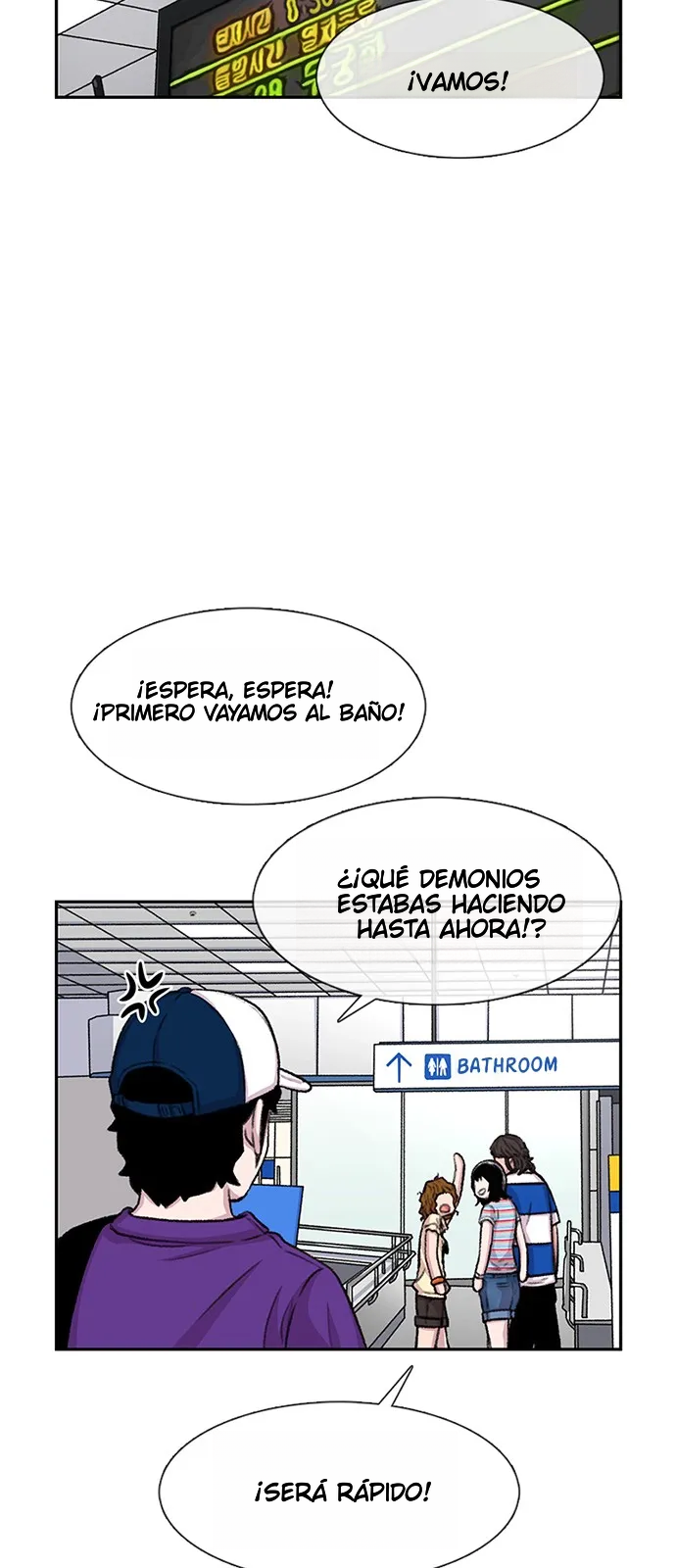 Star Ginseng Store Capítulo 76 - Página 35 en español