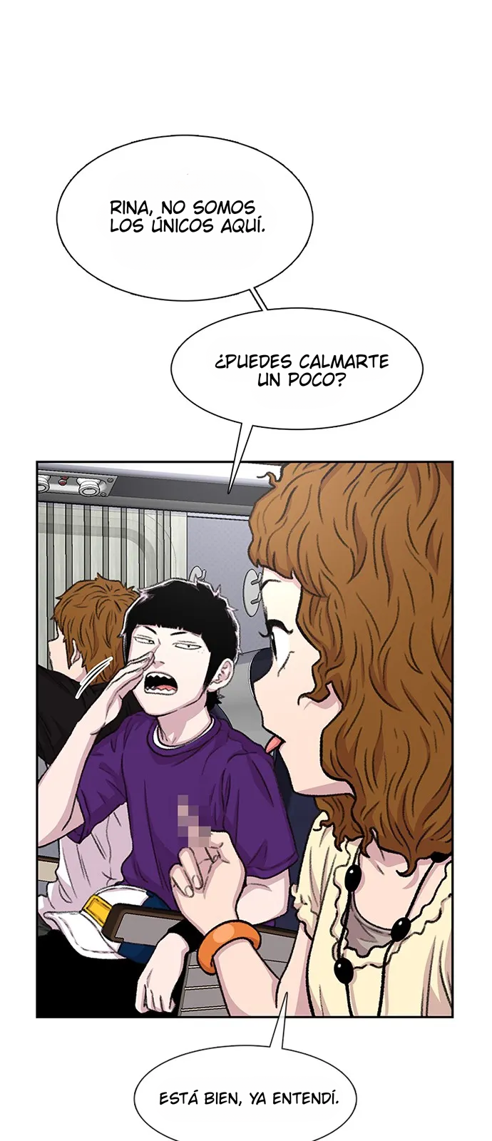 Star Ginseng Store Capítulo 76 - Página 42 en español