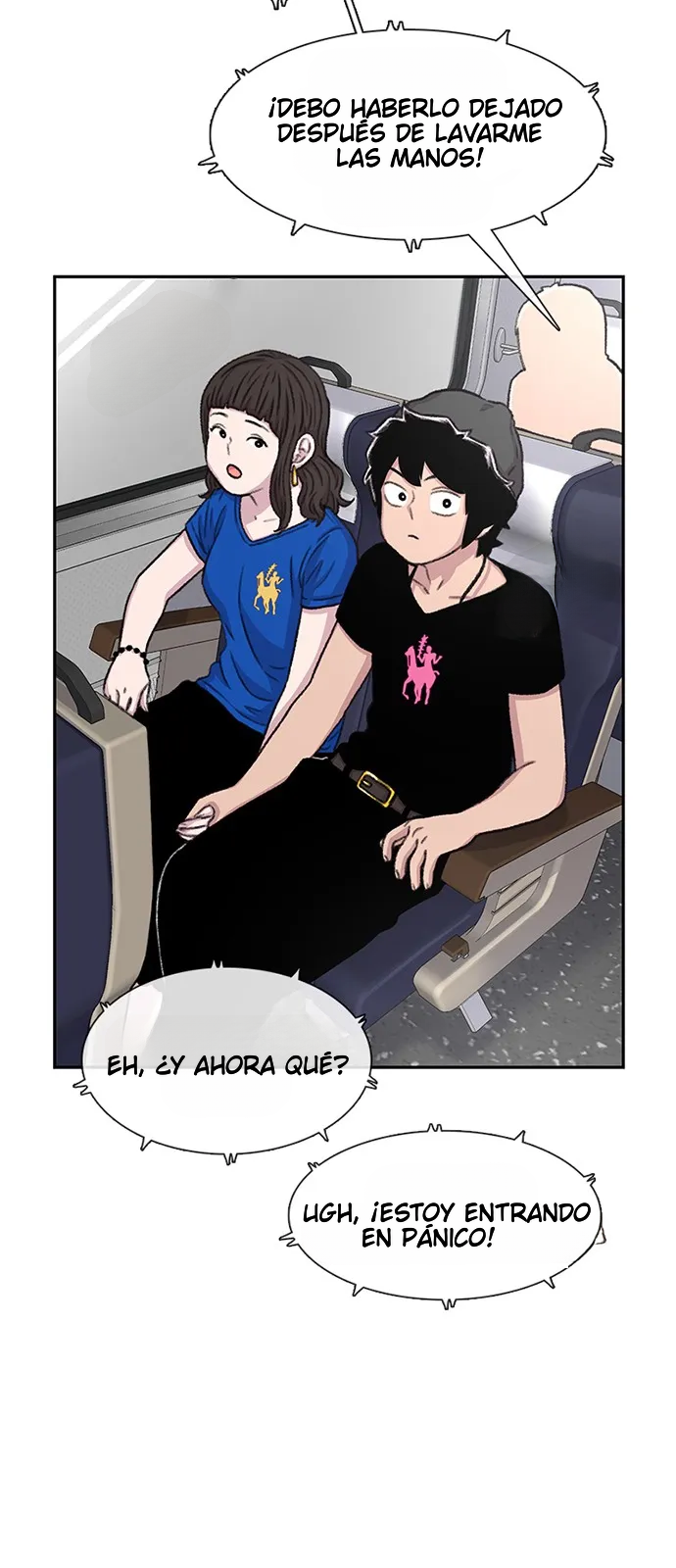 Star Ginseng Store Capítulo 76 - Página 49 en español