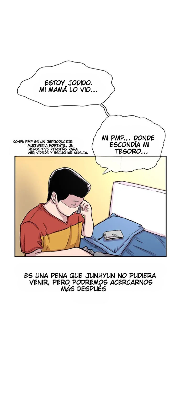 Star Ginseng Store Capítulo 76 - Página 6 en español