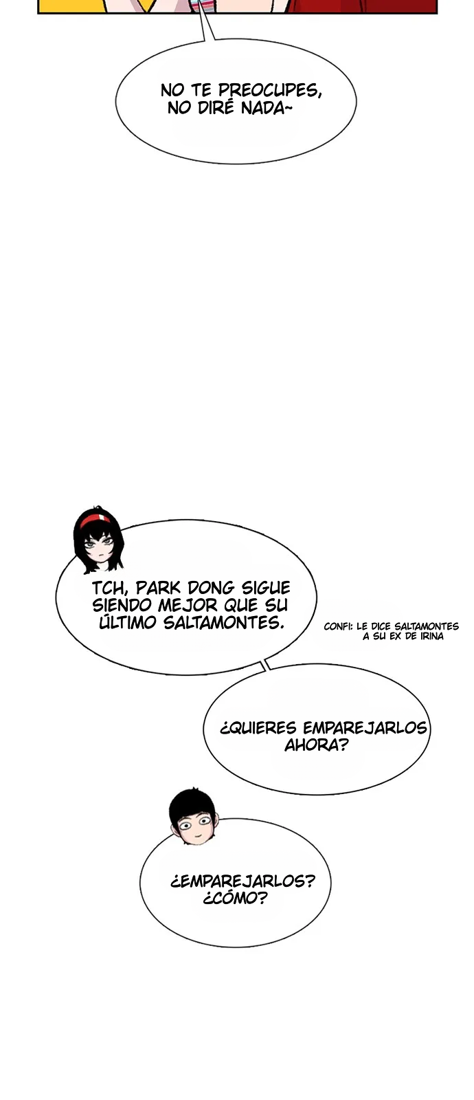 Star Ginseng Store Capítulo 77 - Página 29 en español