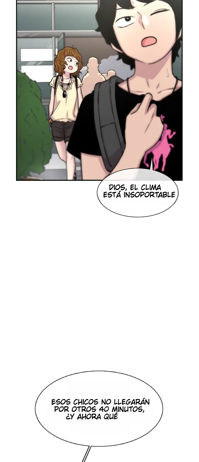 Star Ginseng Store Capítulo 77 - Página 45 en español