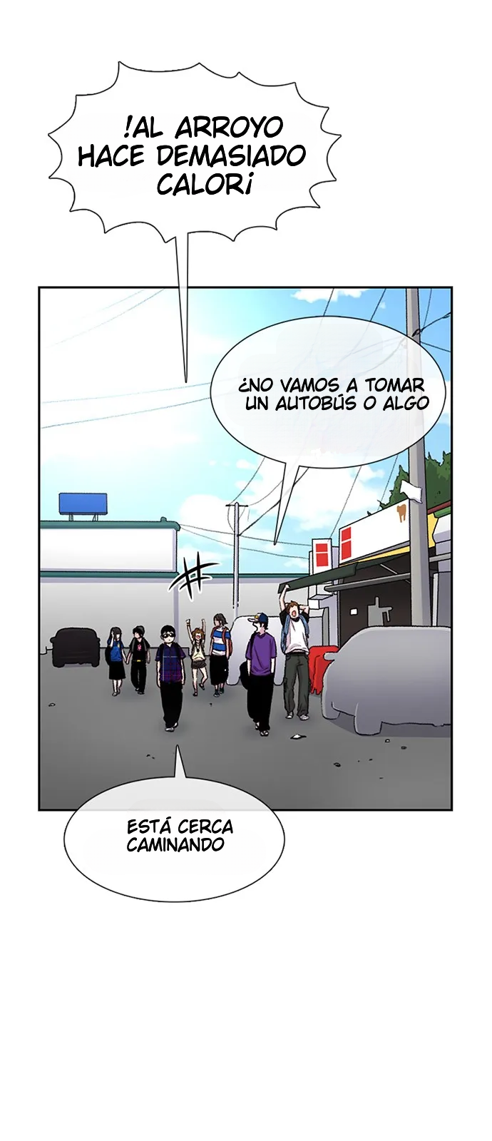 Star Ginseng Store Capítulo 77 - Página 47 en español