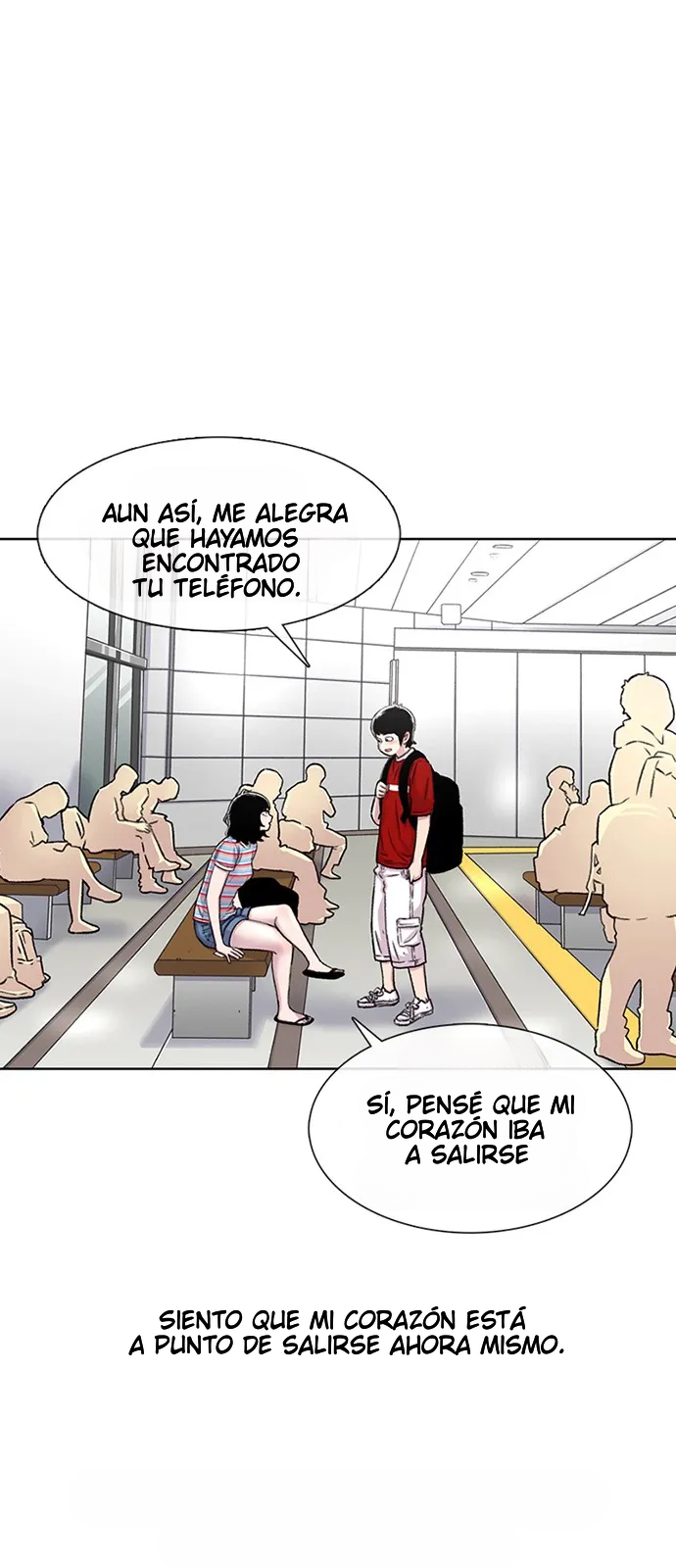 Star Ginseng Store Capítulo 77 - Página 5 en español