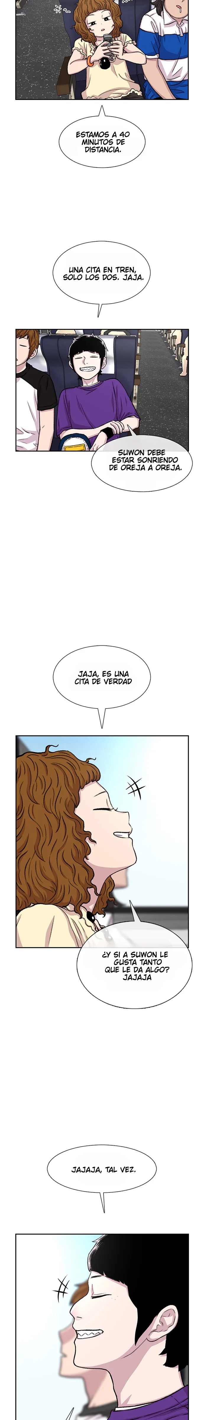 Star Ginseng Store Capítulo 77 - Página 8 en español