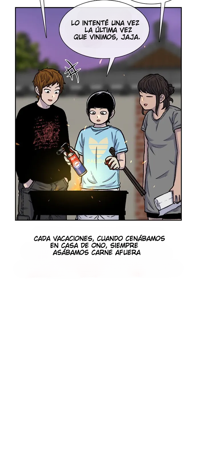 Star Ginseng Store Capítulo 79 - Página 43 en español