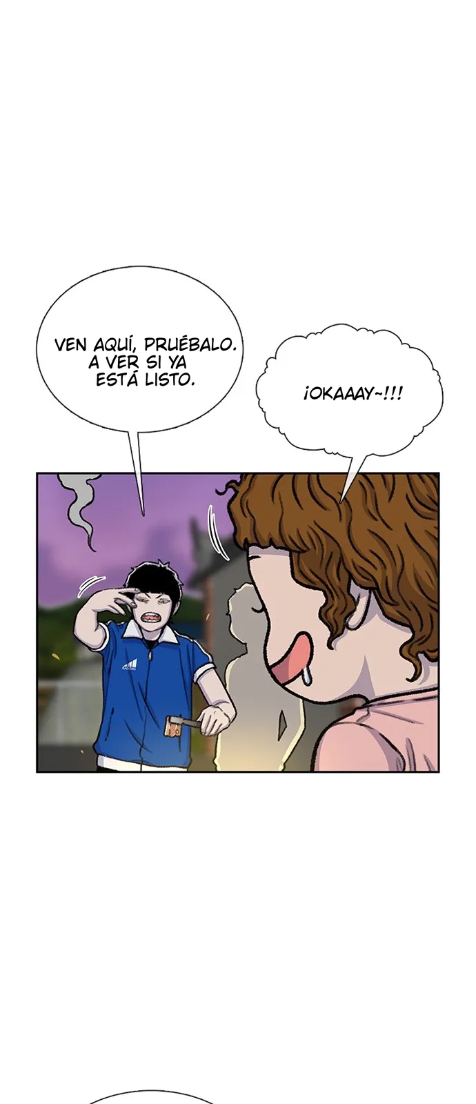 Star Ginseng Store Capítulo 79 - Página 49 en español