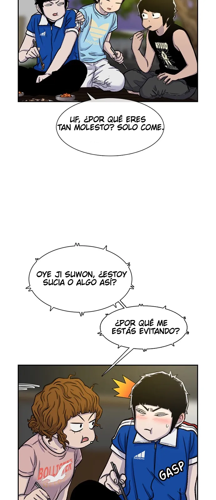 Star Ginseng Store Capítulo 79 - Página 65 en español