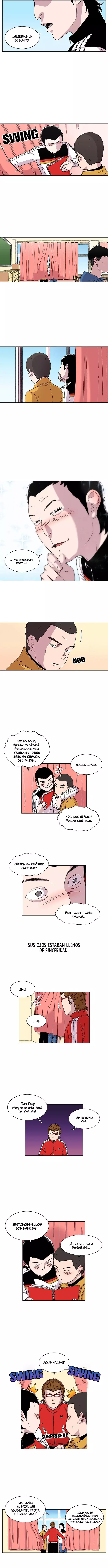 Star Ginseng Store Capítulo 8 - Página 4 en español