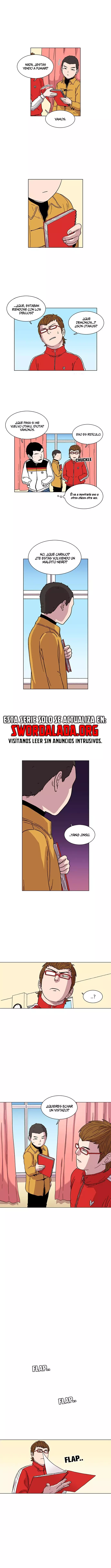 Star Ginseng Store Capítulo 8 - Página 5 en español