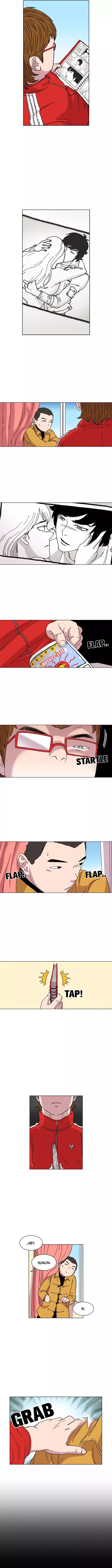 Star Ginseng Store Capítulo 8 - Página 6 en español
