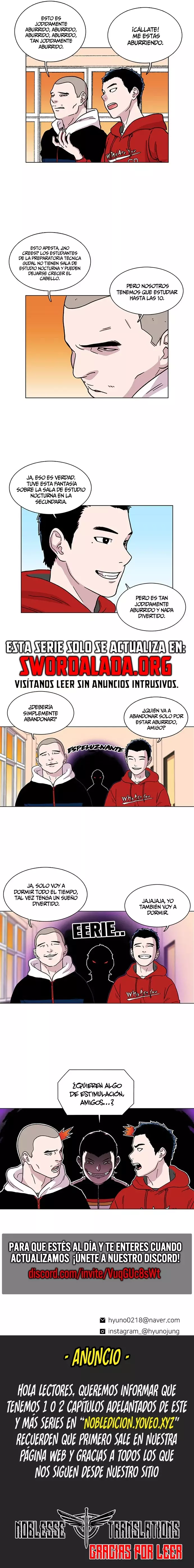 Star Ginseng Store Capítulo 8 - Página 8 en español