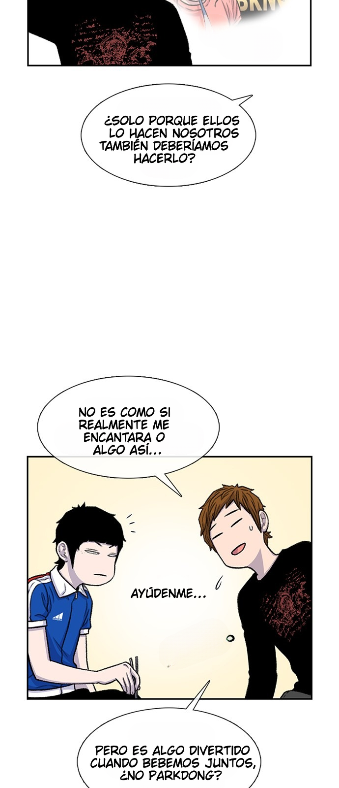 Star Ginseng Store Capítulo 80 - Página 12 en español