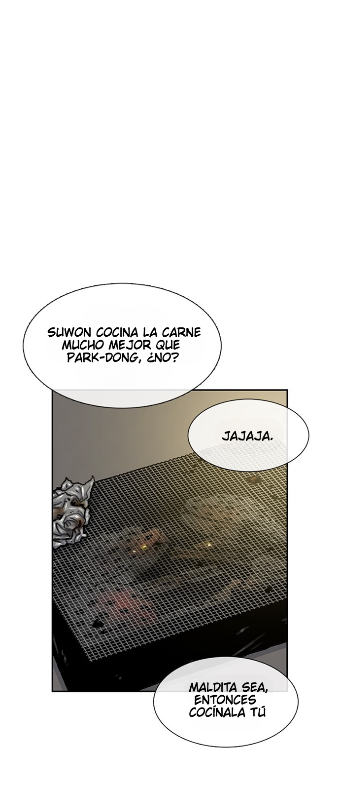 Star Ginseng Store Capítulo 80 - Página 3 en español