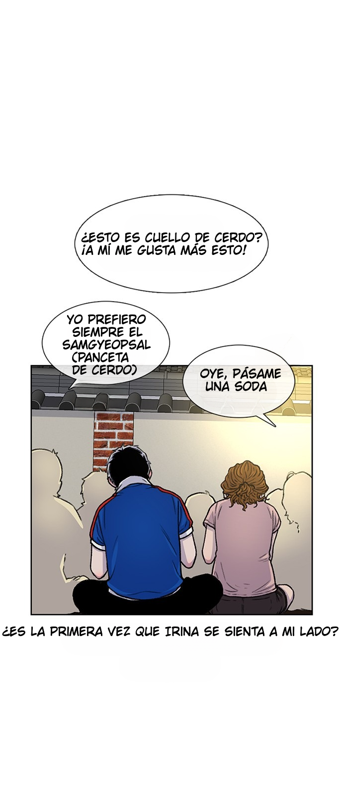 Star Ginseng Store Capítulo 80 - Página 4 en español