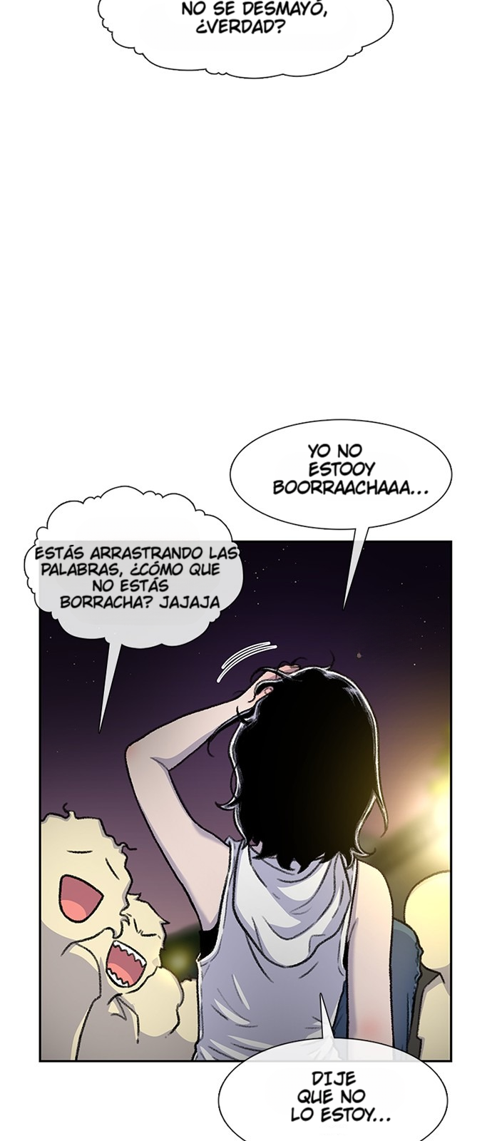 Star Ginseng Store Capítulo 80 - Página 60 en español