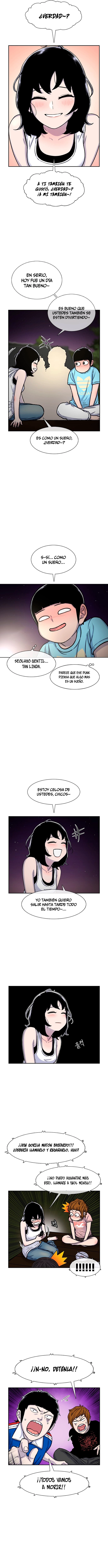 Star Ginseng Store Capítulo 81 - Página 3 en español