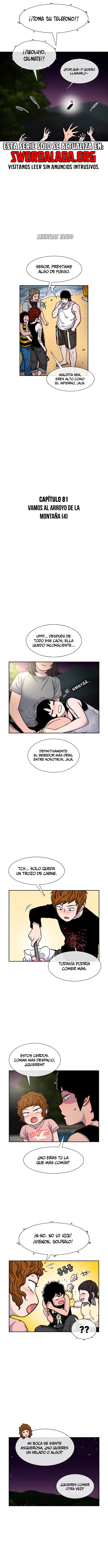 Star Ginseng Store Capítulo 81 - Página 4 en español