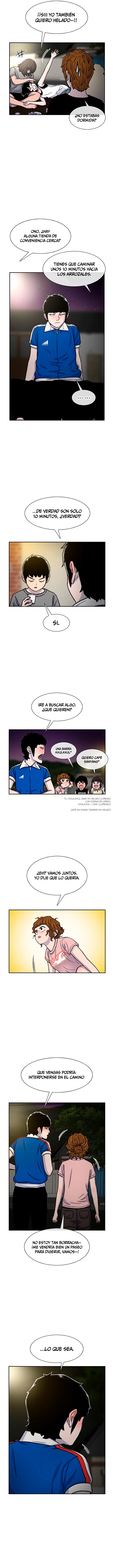 Star Ginseng Store Capítulo 81 - Página 5 en español