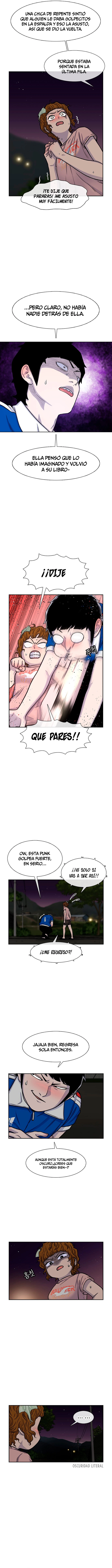 Star Ginseng Store Capítulo 81 - Página 9 en español