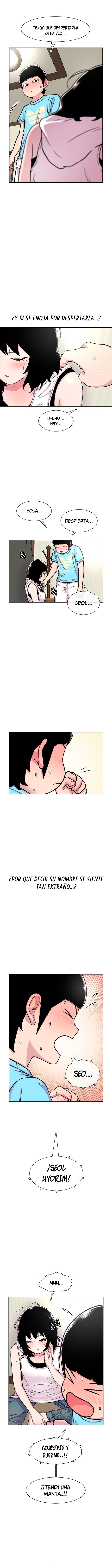 Star Ginseng Store Capítulo 82 - Página 8 en español