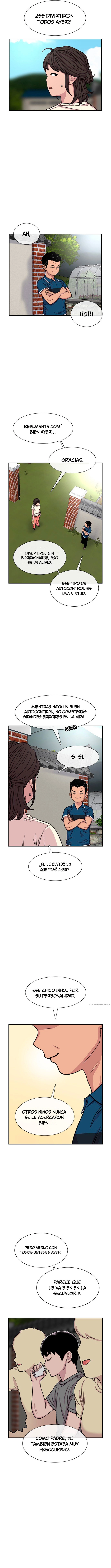 Star Ginseng Store Capítulo 83 - Página 5 en español