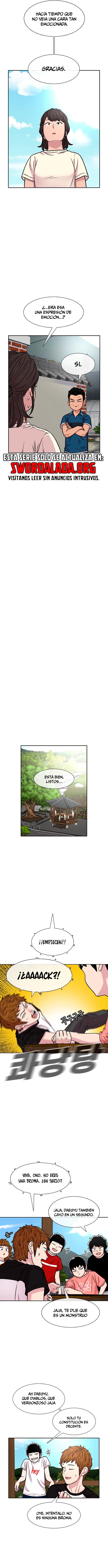 Star Ginseng Store Capítulo 83 - Página 6 en español