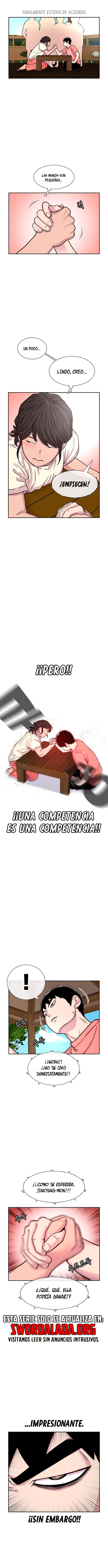 Star Ginseng Store Capítulo 83 - Página 8 en español