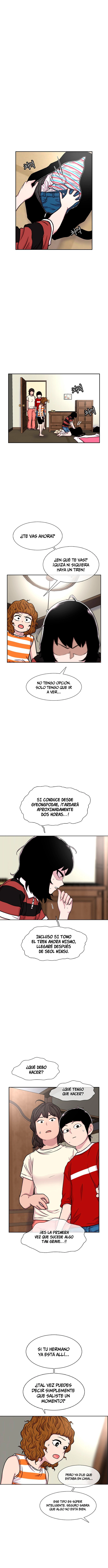Star Ginseng Store Capítulo 84 - Página 5 en español