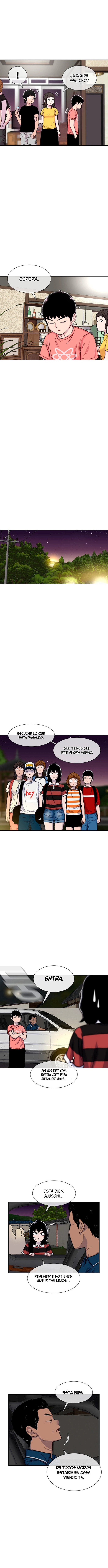 Star Ginseng Store Capítulo 84 - Página 7 en español