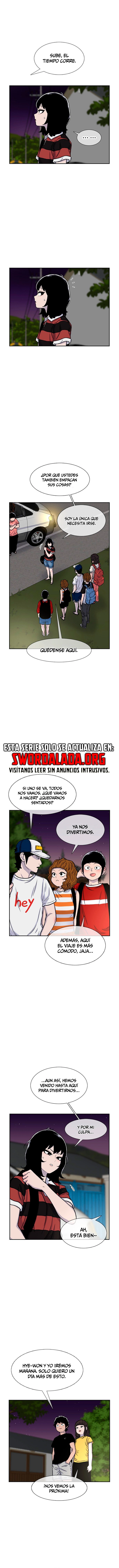 Star Ginseng Store Capítulo 84 - Página 8 en español
