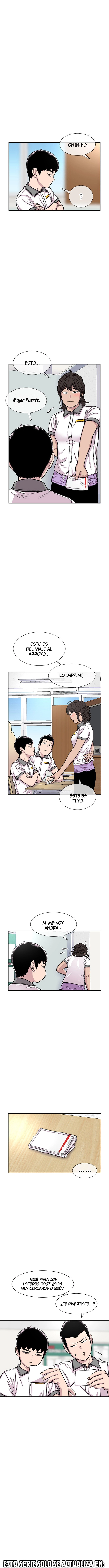 Star Ginseng Store Capítulo 85 - Página 10 en español