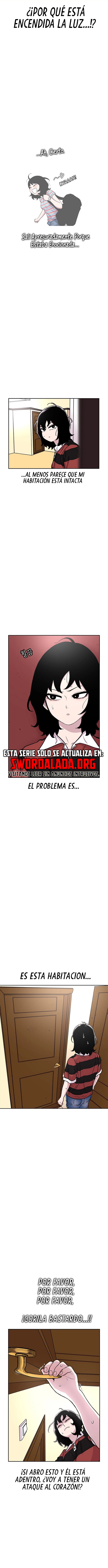Star Ginseng Store Capítulo 85 - Página 6 en español