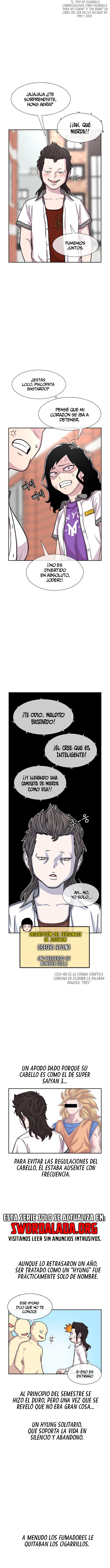 Star Ginseng Store Capítulo 86 - Página 3 en español