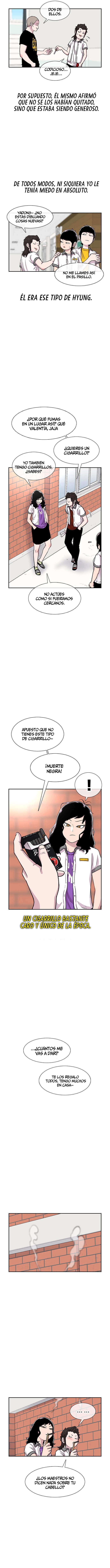 Star Ginseng Store Capítulo 86 - Página 4 en español