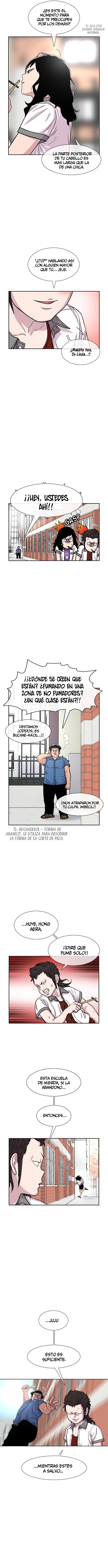 Star Ginseng Store Capítulo 86 - Página 5 en español